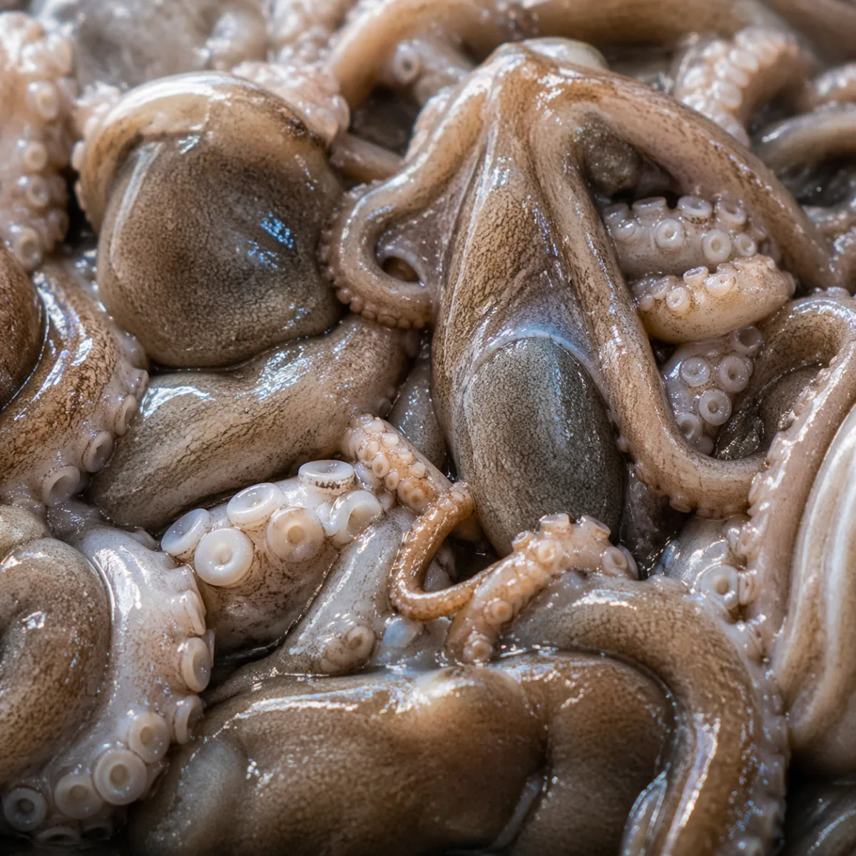 국산 활낙지 10미 세트